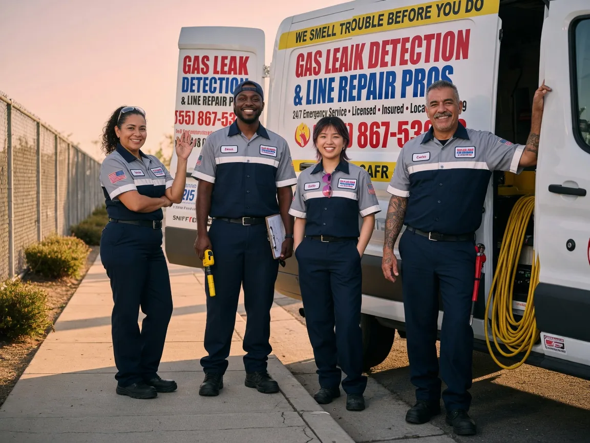 Gas Line Repair company in Lookout Mountain, TN
