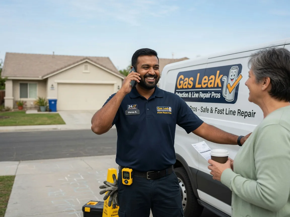Gas Line Repair Lookout Mountain, TN FAQs